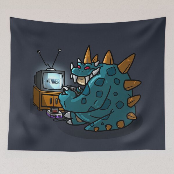Item preview, Gaming Beast designed and sold by Justin Sousa.