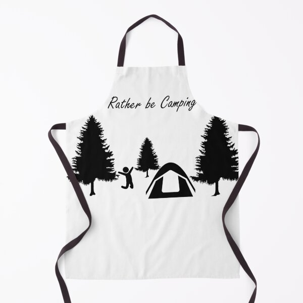 Item preview, Rather Be Camping designed and sold by Snitzlefritz.