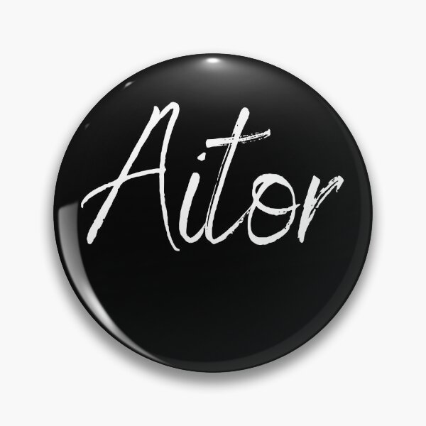 Item preview, Aitor designed and sold by YourGoldenName.