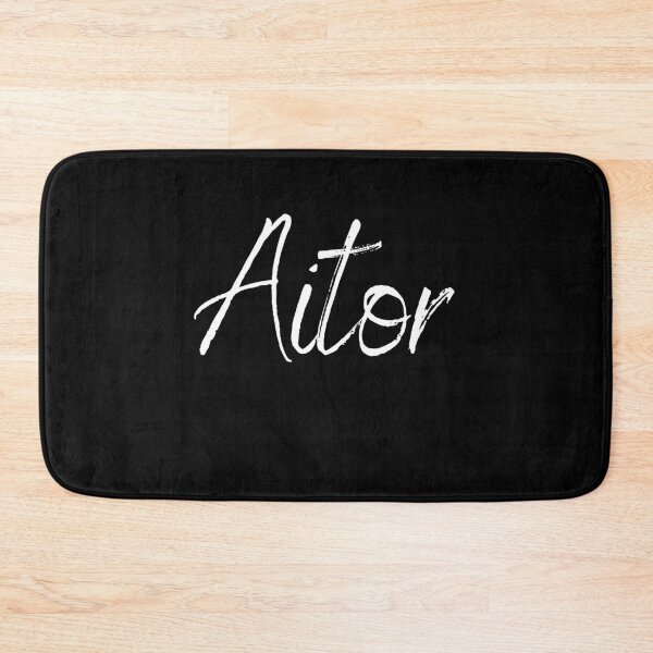 Item preview, Aitor designed and sold by YourGoldenName.