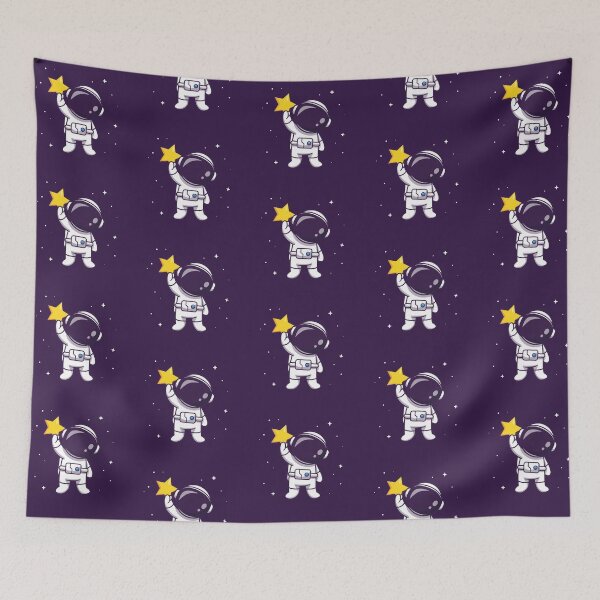 Item preview, Astronaut Star, Space designed and sold by AUGUSHOPTY.