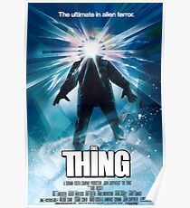 The Thing Poster