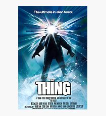 The Thing Photographic Print