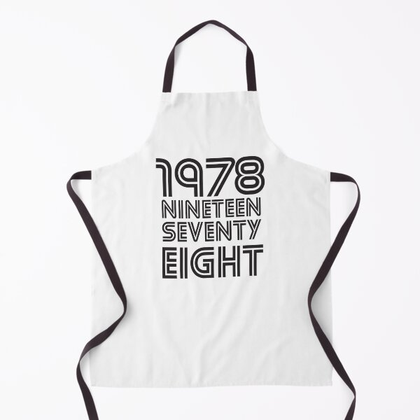 Item preview, 1978 - Birthday Year Design designed and sold by Rhu Creations.