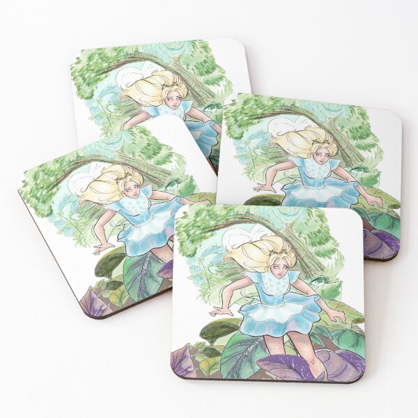 Item preview, Alice lost designed and sold by vsolisart.
