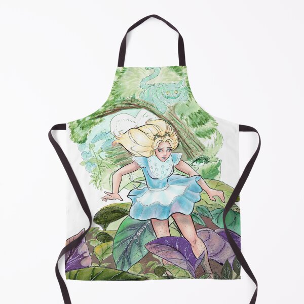 Item preview, Alice lost designed and sold by vsolisart.