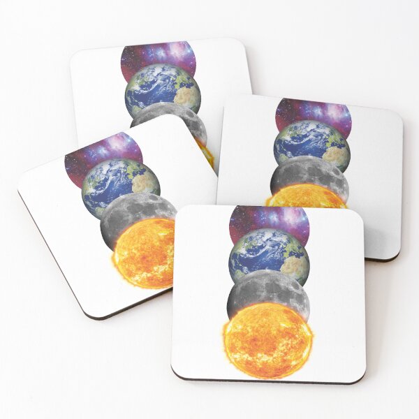 Item preview, Space in 4 Parts designed and sold by Snitzlefritz.