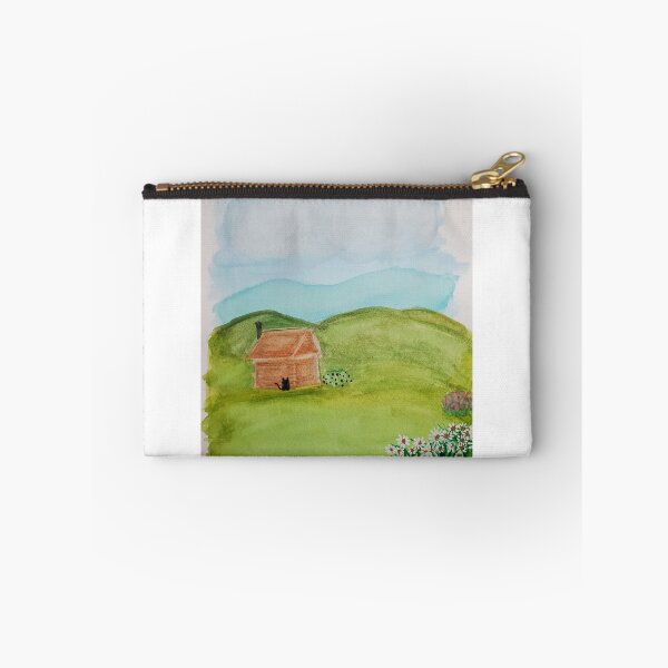 Item preview, Shenandoah Valley Cat Cabin designed and sold by SaraBethArt.