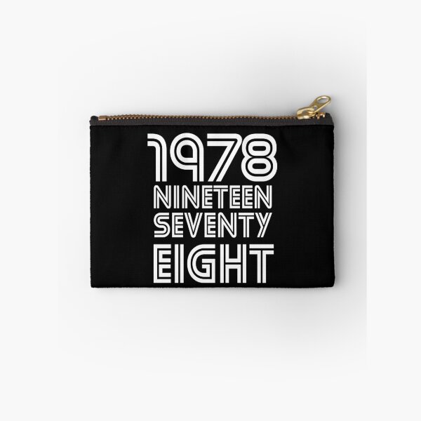 Item preview, 1978 - Birthday Year Design designed and sold by Rhu Creations.