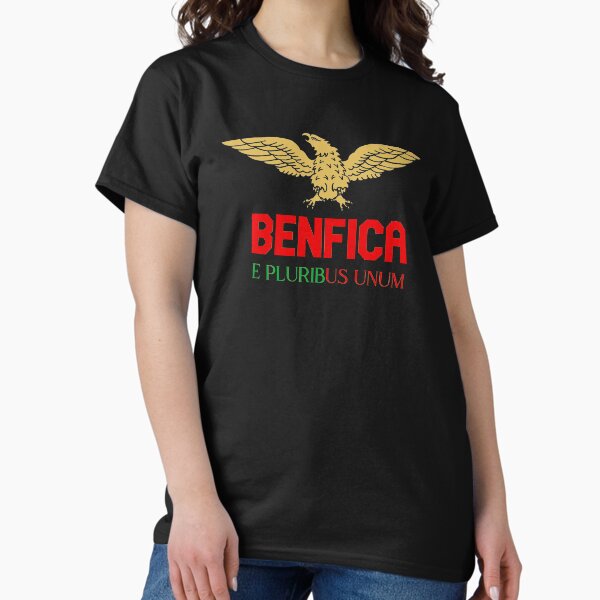 Aperçu de l'œuvre Benfica alternatif créée et vendue par VRedBaller.