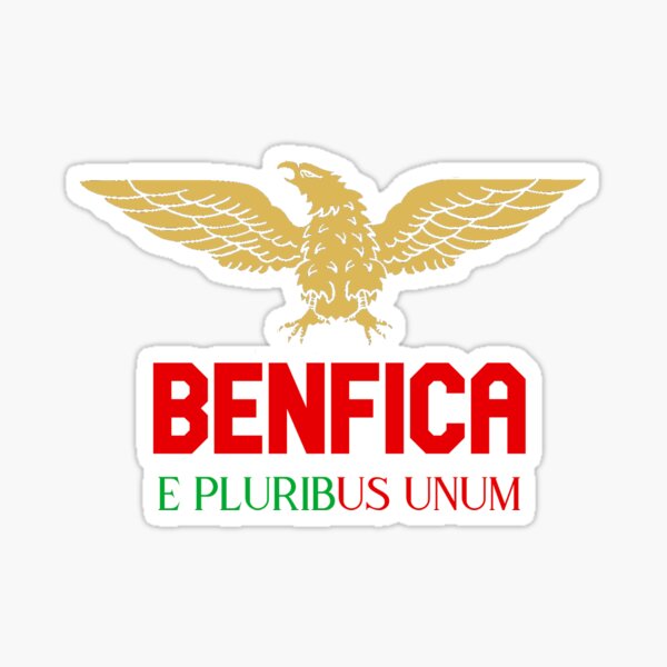Benfica Sticker