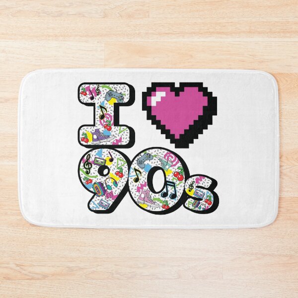 Item preview, I Heart 90s designed and sold by Justin Sousa.