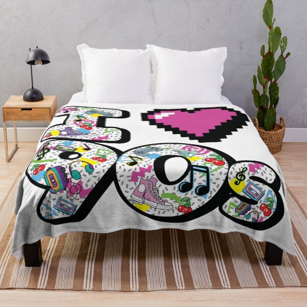 Item preview, I Heart 90s designed and sold by Justin Sousa.