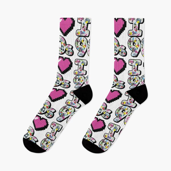 Item preview, I Heart 90s designed and sold by Justin Sousa.