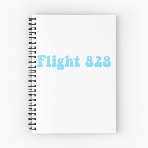 Item preview, Manifest Flight 828 designed and sold by ReaganMck.