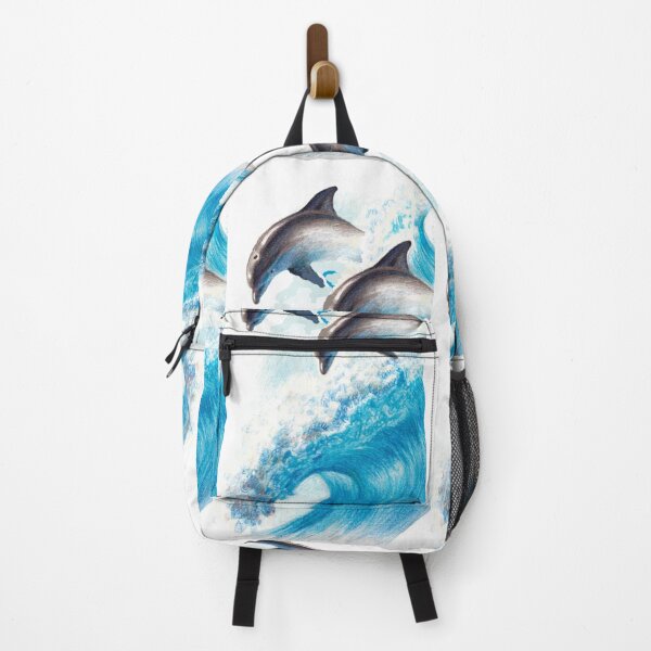 Item preview, Jumping dolphins. designed and sold by Karine Dupras.