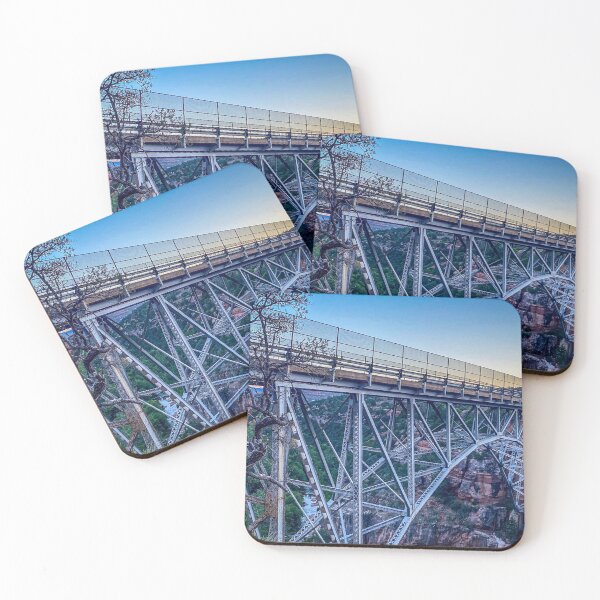 Item preview, Bridge in Sedona red rocks designed and sold by ChrissyHull.