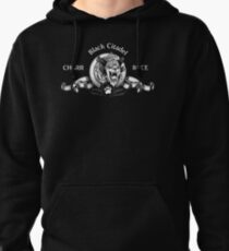 Charr GW2 Black Citadel Pullover Hoodie