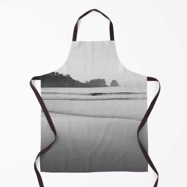 Item preview, Grey Foggy Pacific Ocean designed and sold by reajames.