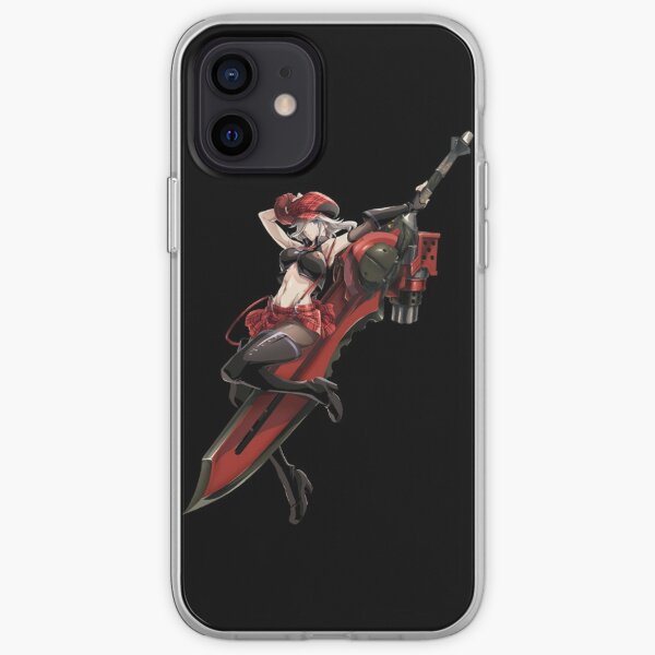 God Eater Iphone Cases Covers Redbubble