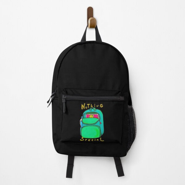 Item preview, Alien In a Backpack designed and sold by Mvcias.