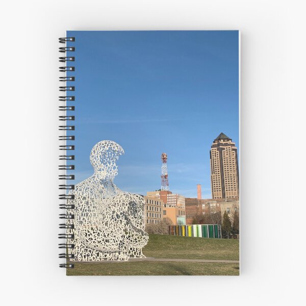 Item preview, Pappajohn Sculpture Park; Des Moines, Iowa designed and sold by brightonskye.