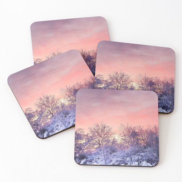 Item preview, Winter Sunrise designed and sold by Jake Schultz.