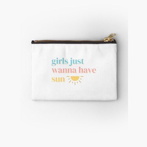Item preview, girls just wanna have sun pastel graphic designed and sold by rl2020.