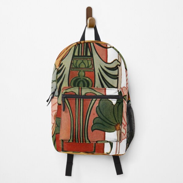 Artikelvorschau, Wunderschönes dekoratives Jugendstil-Design von Charles Jay Strong 1917 entworfen und verkauft von AuraSisters.