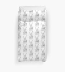 Daisy der Hase Bettbezug