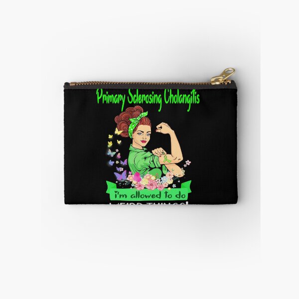 Item preview, I Have Primary Sclerosing Cholangitis I'm Allowed To Do Weird Things designed and sold by largellie.