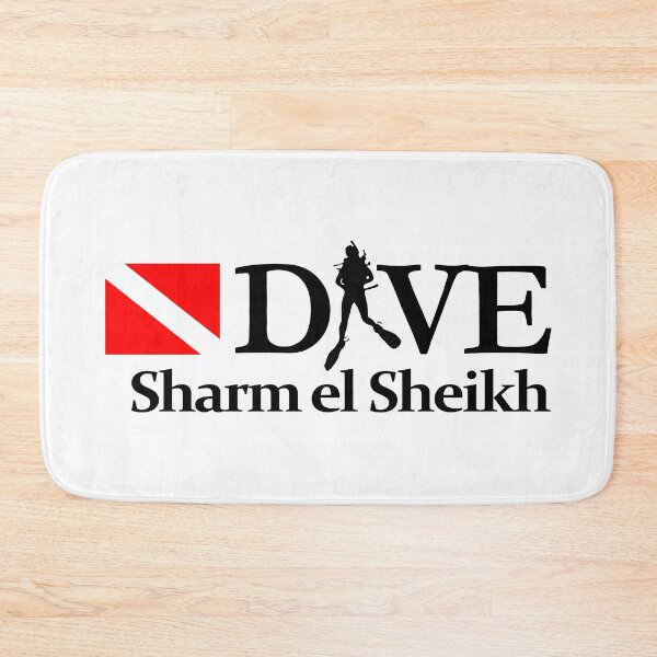 Item preview, Sharm el Sheikh (DV4) designed and sold by curranmorgan.