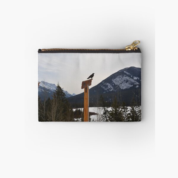 Item preview, Lone crow designed and sold by UniqueViews87.
