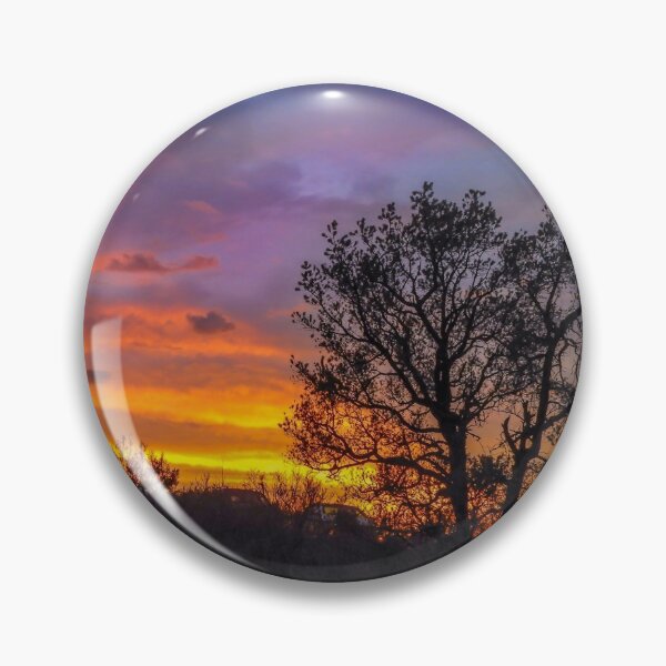 Item preview, Spilt sky sunset designed and sold by ChrissyHull.