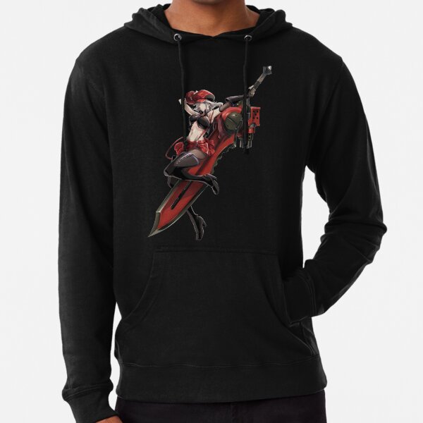 god eater hoodie