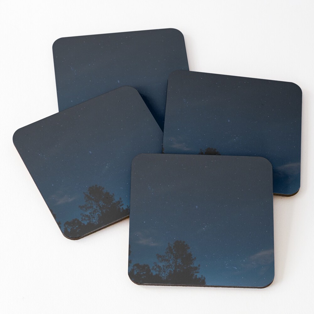 Item preview, Coasters (Set of 4) designed and sold by InhumanImaging.