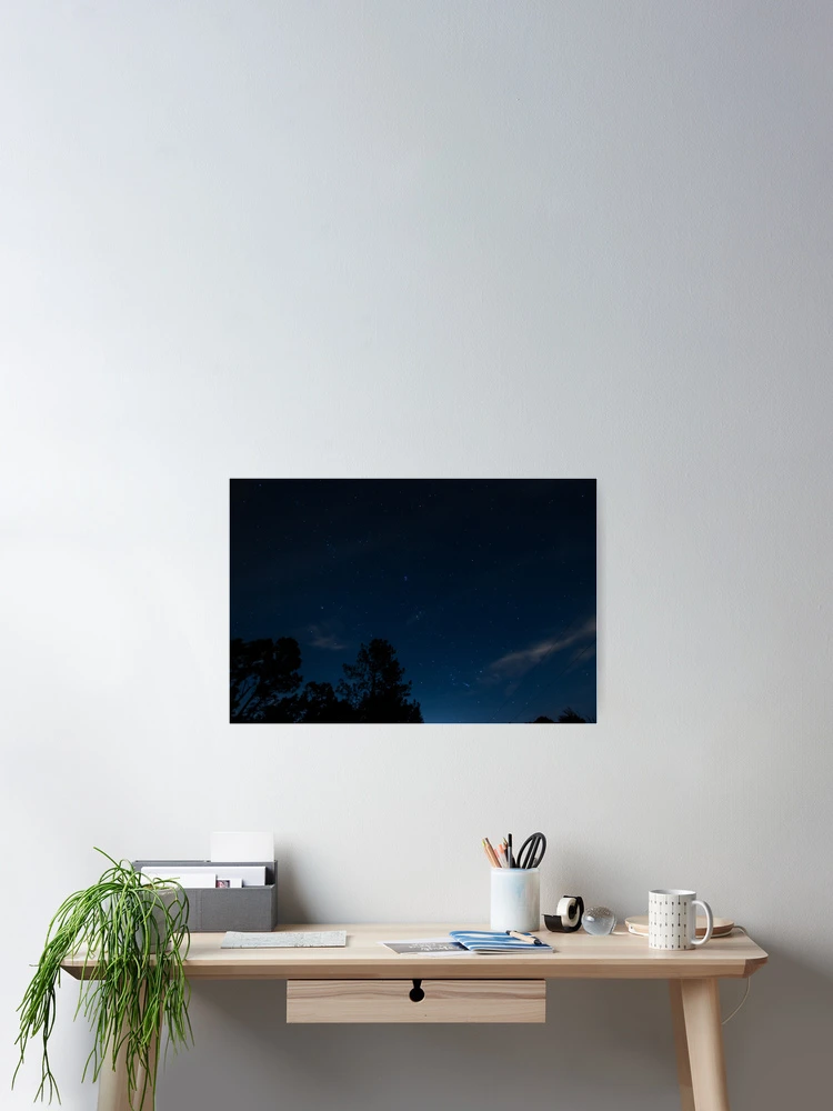 Thumbnail 2 of 3, Poster, Orion Rises designed and sold by InhumanImaging.