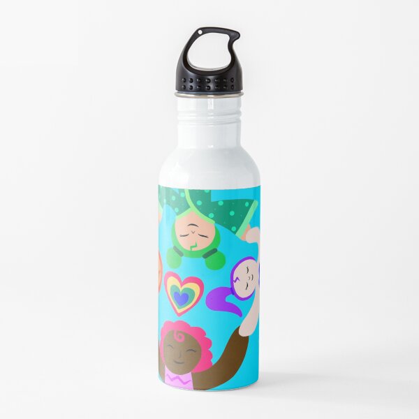 Together we can Water Bottle