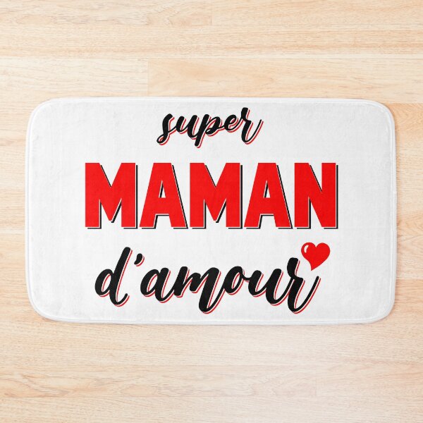 Item preview, Super Mommy designed and sold by myhappyfamily.
