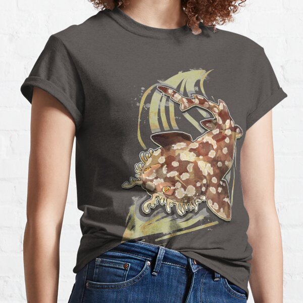 Item preview, Wobbegong Shark designed and sold by stormful.