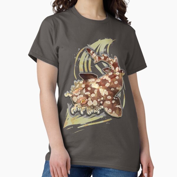 Item preview, Wobbegong Shark designed and sold by stormful.