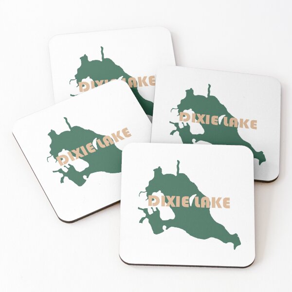 Item preview, Dixie Lake, Clarkston, Michigan  designed and sold by Awake88.