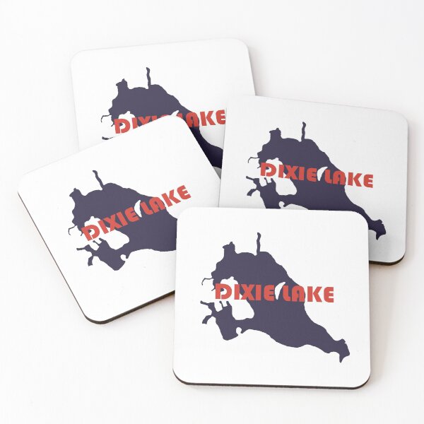 Item preview, Dixie Lake, Clarkston, Michigan  designed and sold by Awake88.
