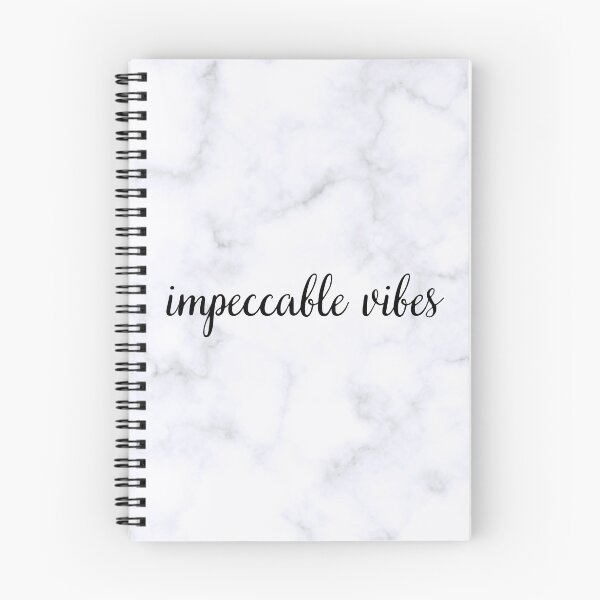 Item preview, impeccable vibes designed and sold by HopefulFlower.