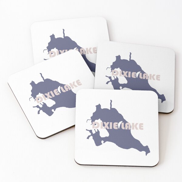 Item preview, Dixie Lake, Clarkston, Michigan  designed and sold by Awake88.