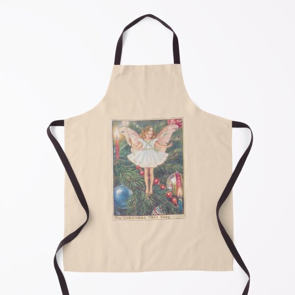 Item preview, vintage christmas fairy designed and sold by hillarymoore06.