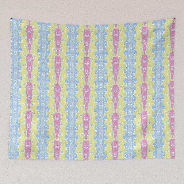 Item preview, Elephant pastel  designed and sold by LATIGO BAYNE.