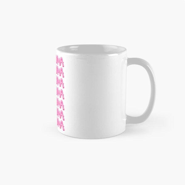 Item preview, O K L A H O M A - pink designed and sold by Julia Santos.
