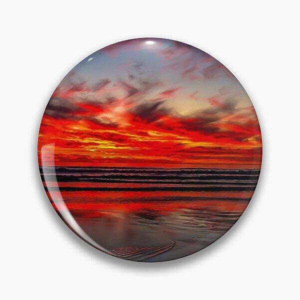 Item preview, Sunset designed and sold by ChrissyHull.