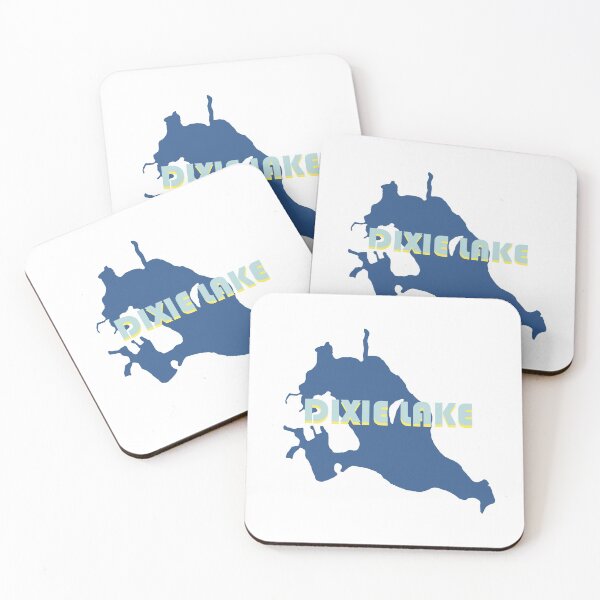 Item preview, Dixie Lake, Clarkston, Michigan  designed and sold by Awake88.